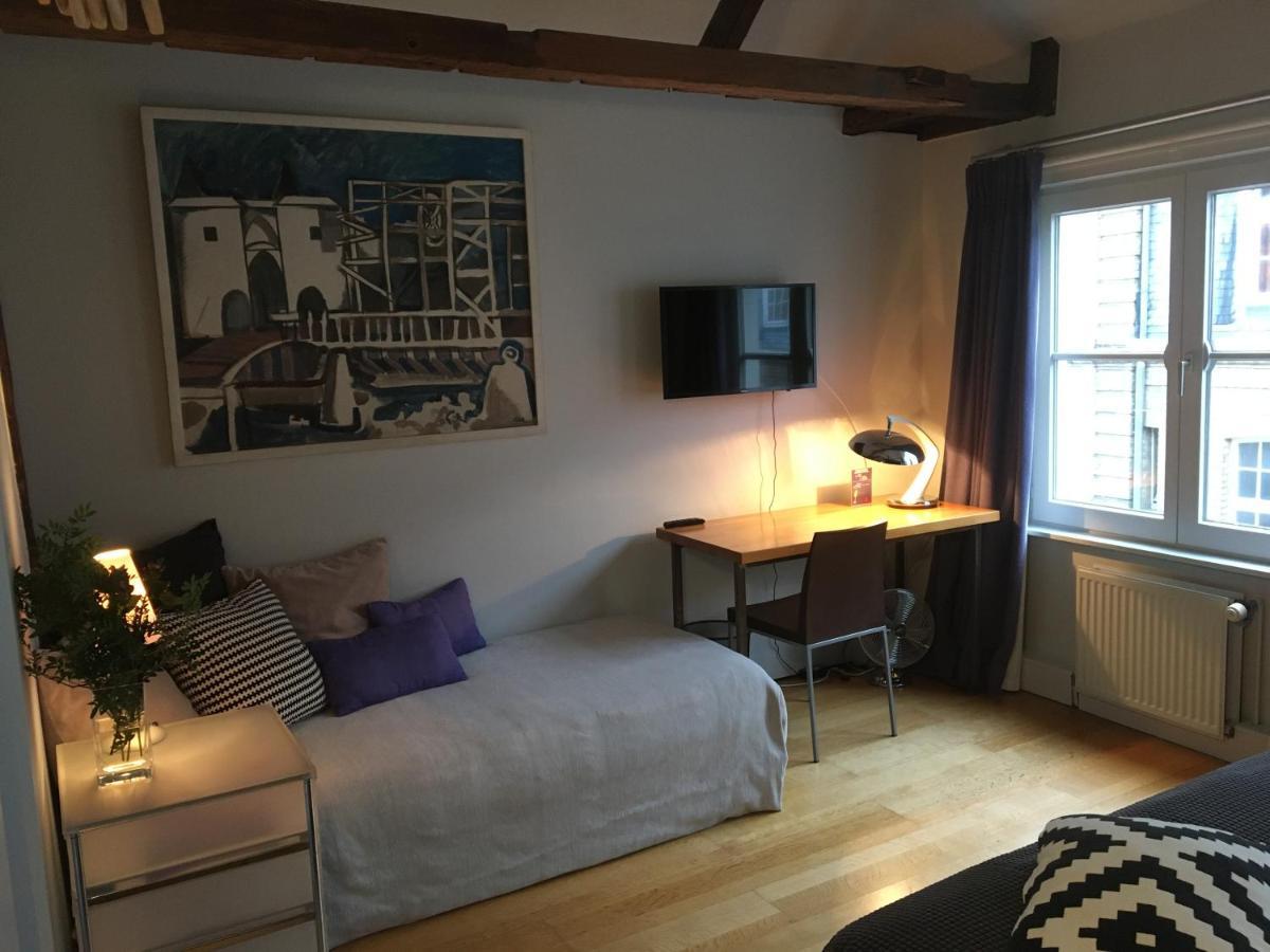 B&B Setola Брюгге Экстерьер фото