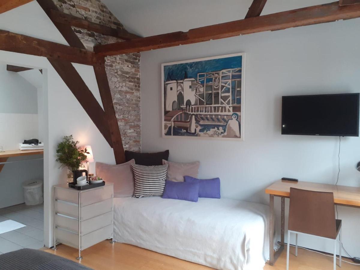 B&B Setola Брюгге Экстерьер фото